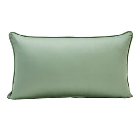 Streamline Diamond Printed & Embroidered Cushion Cover