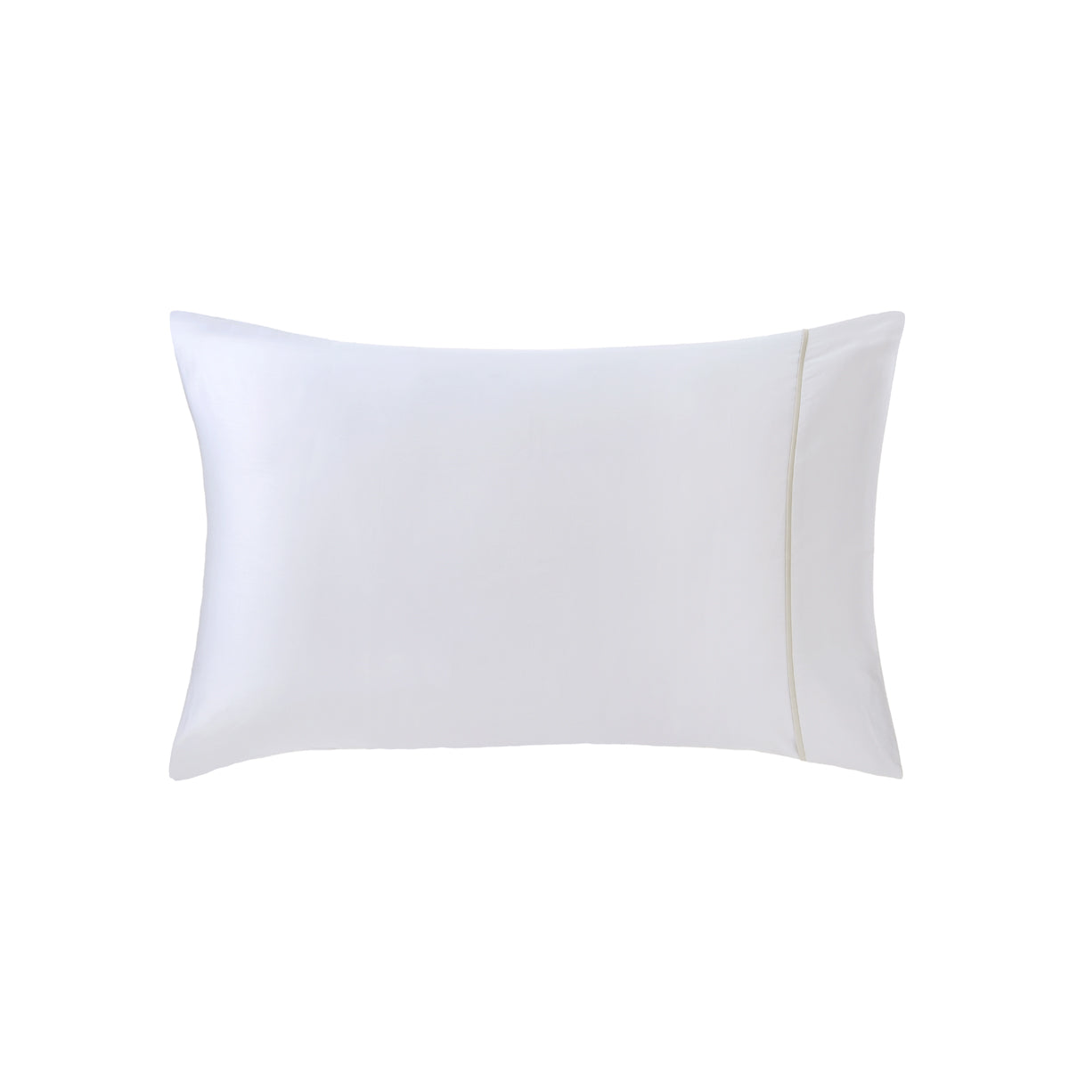 Viola Solid 2PC Pillow Case Set