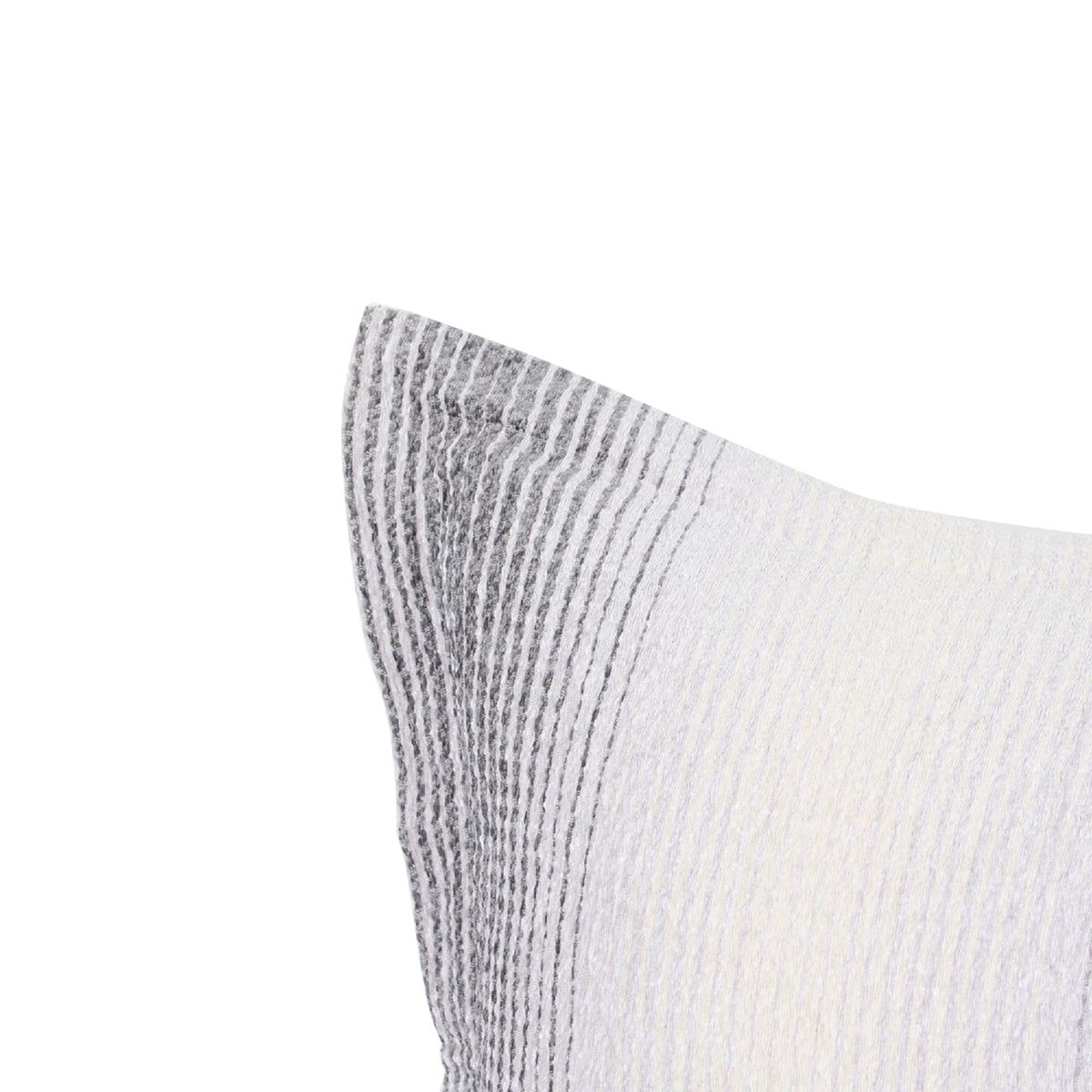 Swathe Woven 2PC Pillow Sham Set