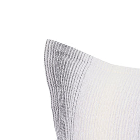 Swathe Woven 2PC Pillow Sham Set