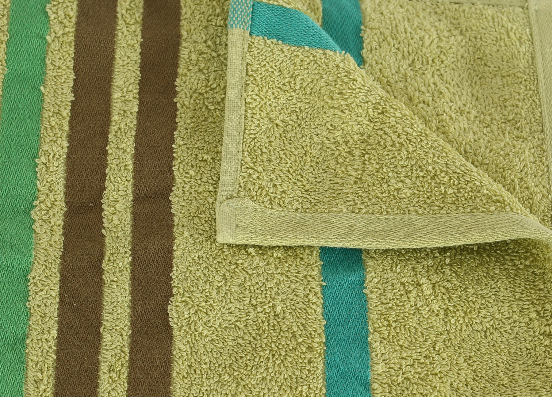 Astor Extra Soft Green Towel Set