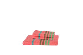 Astor Extra Soft Pink Towel Set