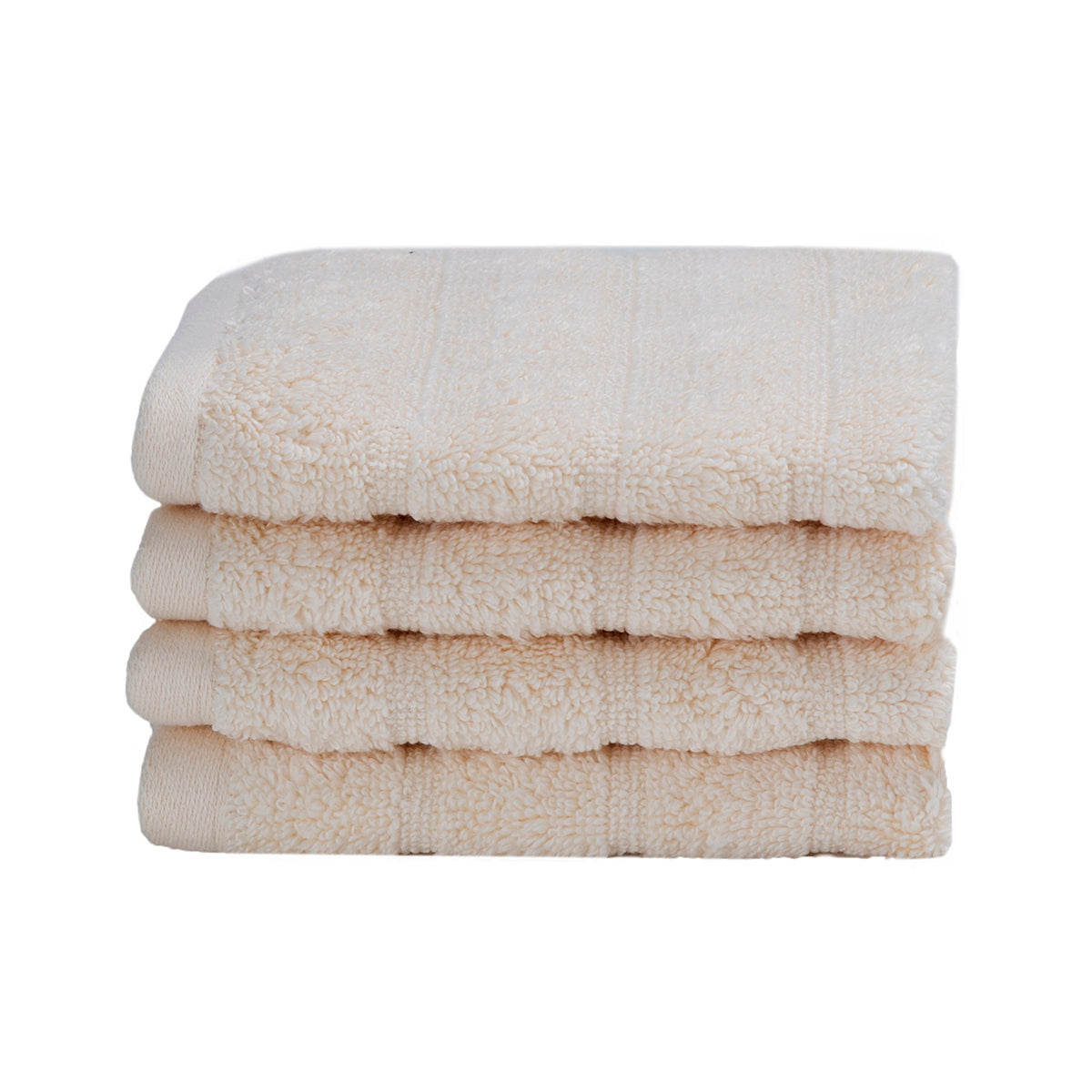 Casper Antimicrobial Antifungal Super Absorbent & Lofty Ecru Towel Set