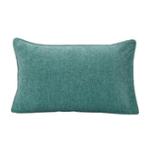 Charlotte Solid Dual Tone Woven Pillow Case Set