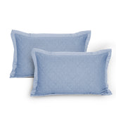 Muted Dot  Pillow Sham Set